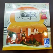 【兩人兩貓】 桌上遊戲 桌遊 阿爾罕布拉宮 Alhambra