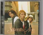 w-inds Seventh Ace CD+DVD