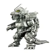 (店+)現貨 FUJIMI 富士美 Godzilla Q版 哥吉拉 70週年 系列 NO.701 哥吉拉三式機龍改ジラ(FUJIMI 富士美 Godzilla 哥吉拉 公仔)