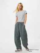【UNIQLO】女裝 工裝長褲 483001