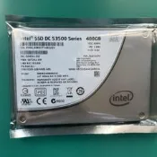 Intel英特爾SSD 480GB固態SATA企業級2.5寸服務器工作站電腦硬盤