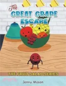 【三民網路書店】The Fruit Salad Series - The Great Grape Escape 作者：Jenny Mason