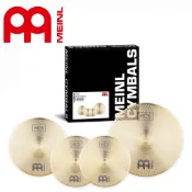 【MEINL SHOP】靜音銅鈸 MEINL P-HCS141620 靜音套鈸 爵士鼓 銅鈸 套鈸 銅鈸