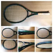 PRINCE GRAPHITE OS 大拍面 網球拍 二手(OS空重335g#2號)