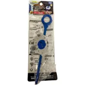 (店+)【超萌行銷】絕版品 TAKARA TOMY 戰鬥陀螺 爆烈世代 BURST B-81拉條式發射器 左迴旋