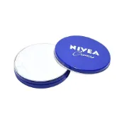 (店+)【NIVEA 妮維雅】藍罐鐵盒潤膚霜 56g