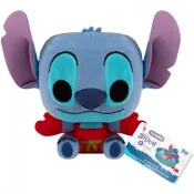 FUNKO POP Plush: Stitch Costume-賽巴斯汀(7吋) FN75169