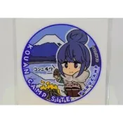 【呱呱代購】現貨 浩庵露營場 貼紙 搖曳露營△ 各務原撫子 志摩凜 大垣千明 犬山葵 齊藤惠那 身延町 聖地山梨縣