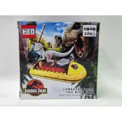 【TP多美總動員】Tomica 侏儸紀公園 恐龍車 The Ride Car 迅猛龍 乘船遊 日本環球影城限定 USJ