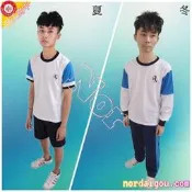 新北-滬江高中 學生 運動服 (夏冬皆有，可單買)