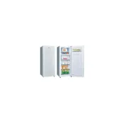 (店+)【SANLUX 台灣三洋】SCR-V168F 165公升 直立式變頻冷凍櫃 (含基本安裝)