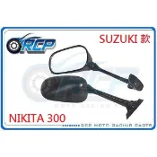 RCP NIKITA 300 多款樣式 改裝 前移 後視鏡 單 後照鏡 不含前移座 台製 外銷品