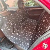 汽車寵物墊 車用寵物墊 寵物車用坐墊 寵物汽車坐墊 車用寵物墊後座 寵物車用 後座寵物墊宠物车载垫狗狗坐车防污垫犬猫车载