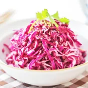 (店+)紫高麗菜絲【大江生鮮】