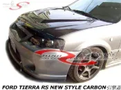 FORD TIERRA RS NEW STYLE引擎蓋空力套件03-05