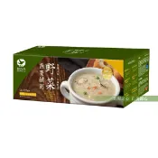 仁美良食 美好人生 高鈣野菜燕麥鹹粥(20包/盒)