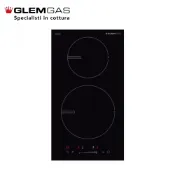 Glemgas 雙口感應爐 不含安裝 GI3416