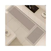 (店+)可訂製廚房 地墊 耐髒 易打理 矽藻泥 浴廁 吸水 吸油 防滑 腳墊