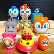 二手 麵包超人 扭蛋 發條 發光 公仔 樂器 小車 不倒翁 ANPANMAN 日本 卡通 玩具 遊戲 收藏 收集