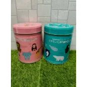【S4664】日本 境内限定KAWAI魚肝油+鈣、乳酸菌