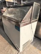 ○大員林2手貨○ 二手瑞興四尺三玻璃展示冰櫃/4.3尺冷凍櫃/400L臥式冷凍庫/臥櫃/紅茶冰/冰淇淋/冰棒/台灣製造