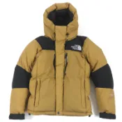 【DOKODEMO】極佳狀態 THE NORTH FACE Baltro Light Jacket (ND91950) Gore-Tex® 連帽羽絨服，ブラウン。正品，男款