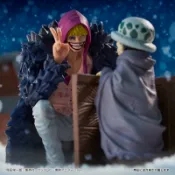 《現貨》 一番賞 海賊王 ONE PIECE 羅&柯拉松 Revible Moment 最後賞 拆擺無損