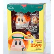 Good Smile 黏土人 星之卡比咖啡廳 瓦豆魯迪 Kirby Café Ver. 日本版 全新未開封