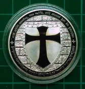 外國 各式代幣紀念章 非錢幣  直徑約40mm  品相如圖 @ J491