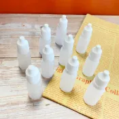 小滴瓶10ml 眼藥水瓶 點藥瓶 擠壓瓶 軟瓶 分裝瓶 試用瓶 藥水瓶 小瓶子