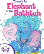 【三民網路書店】There's an Elephant in the Bathtub 作者：Jo Albee