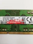 【現貨】三星M471B5173EB0-YK0筆記本內存條/記憶體4G 1RX8 PC3L-12800S DDR3L 16