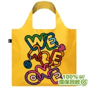 LOQI 春捲包／We are one(環保材質，無扣帶、無暗袋)