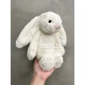 「現貨」Jellycat Bashful Cream Bunny 奶油白兔 31cm 36cm
