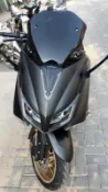 現貨 可超商 一芳車業 YAMAHA TMAX TMAX12-16 T媽 擋風鏡 風鏡 高速短風鏡