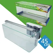 ISTA 伊士達 超白屏風缸套組45cm 附過濾跨燈