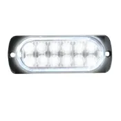 (店+)12晶白光車頭燈 警示燈 輪胎燈 led照明燈 氛圍燈 流水燈 led側燈165-SLW12 側邊照地燈 爆閃燈