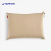 【迪卡儂】記憶泡棉露營枕頭 ULTIM COMFORT｜Decathlon