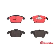 〈COST P〉 BREMBO 陶瓷 來令片 FORD MONDEO MK4 MK4.5 公司貨