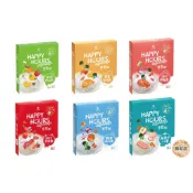 大地之愛 Happy Hours 寶寶粥 150g/包*2包/盒 顆粒感 6-18個月適用 金貝親