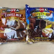現貨 HOYA咖啡 30入 馬來西亞 即溶咖啡包 三合一 二合一   3合1超商取貨限6包 Hoya咖啡