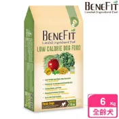 Benefit L.I.D. 體態犬糧 6kg 羊肉糙米配方
