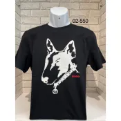 高雄凡賽斯歐洲精品 HUGO BOSS BOSS 牛頭梗狗狗LOGO 黑色 短T/T-SHIRT