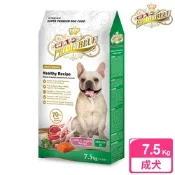 藍帶精選 健康成犬 7.5kg 紐西蘭羊肉+鮮蔬食譜