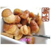 ｜3號味蕾｜北港蠶豆(蒜味/黑胡椒/五香藥膳/芥末/椒麻/清香藥膳)3000克 量販包 田豆酥 蠶豆酥