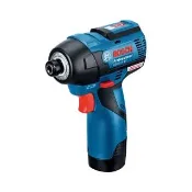 【BOSCH 博世】12V 鋰電無碳刷衝擊起子機(GDR 12 V-EC)