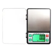 【Polit 沛禮】Mini-998口袋秤 0.01g 300g 600g 2kg 0.1g(微量 茶葉秤 酵母測量 手掌秤 戰鬥陀螺秤重)