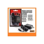(店+)AC轉DC 電源供應器 穩壓器 變壓器1.5V 3V 5V 6V 9V 12V 24V 1A 1.5A (可換頭)
