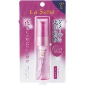 (店+)【La Sana 潤紗娜】La Sana 海藻護髮精華 S號 25mL 免沖洗護髮精華 護髮油 日本製