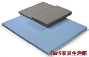 蘆洲巨林家具館..3.5尺單人吸濕排汗環保床墊-SB#631-5..台北地區免運費!!